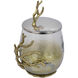 Mabrey 10.7 X 7.5 inch Jar
