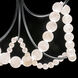 Parel 1 Light 46 inch Antique Nickel Pendant Ceiling Light