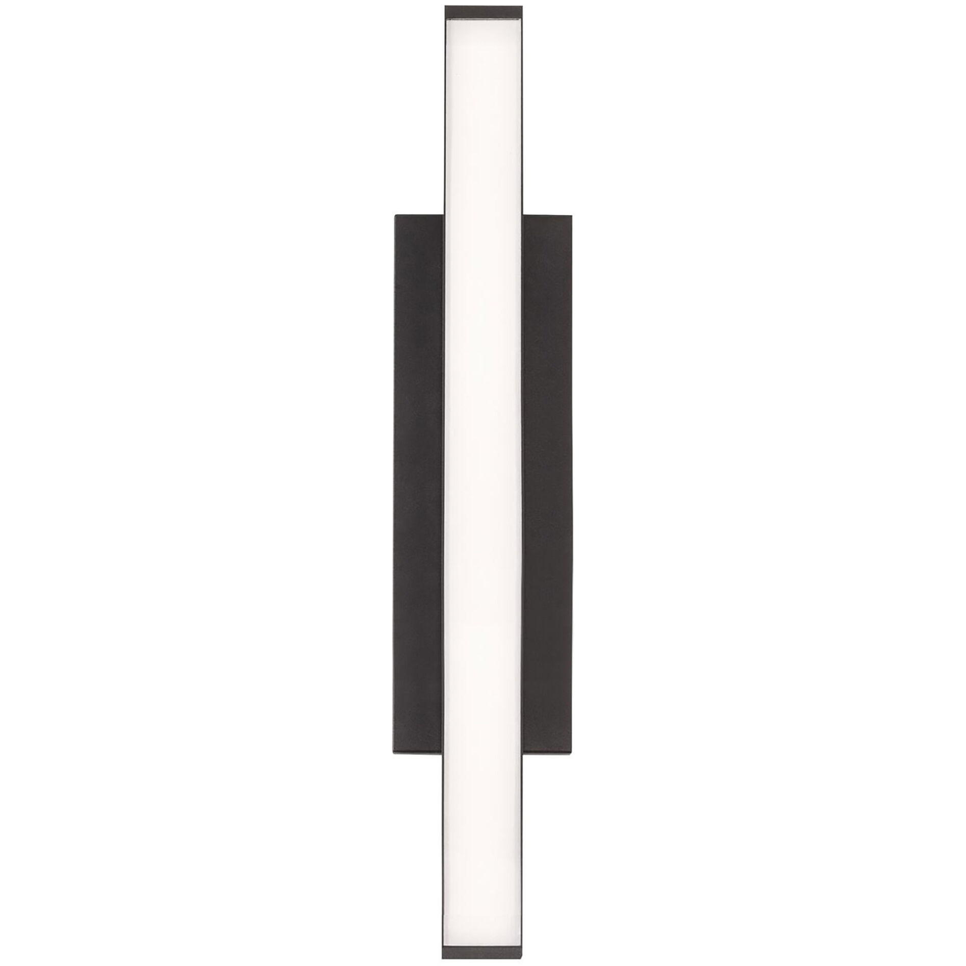 36 outdoor wall sconce top