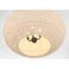 Modjeska 4 Light 24 inch Coal Pendant Ceiling Light