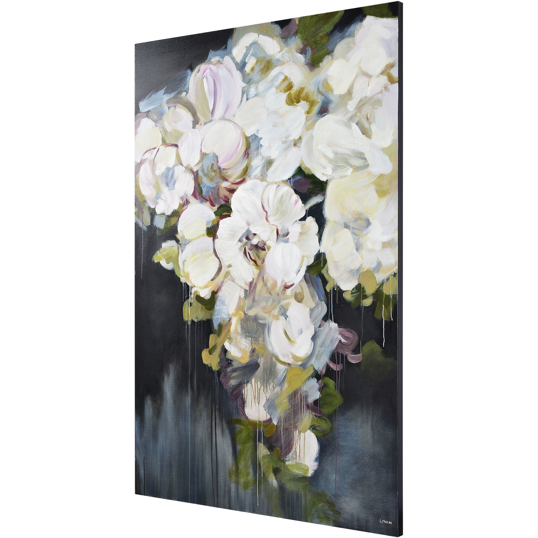 Gables Texture Canvas Art