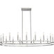 Downtown Urban Lexington 16 Light 48.00 inch Chandelier