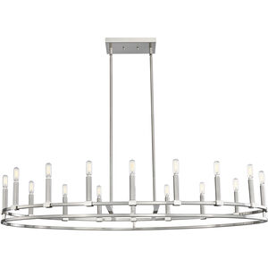 Downtown Urban Lexington 16 Light 48.00 inch Chandelier