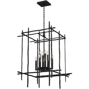 Tura 8 Light 28.00 inch Chandelier