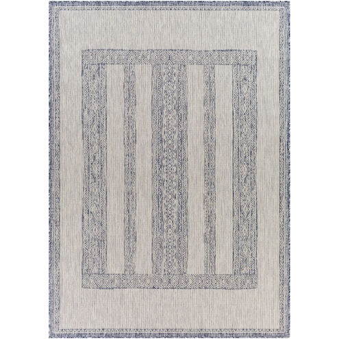 Tuareg 120 X 94 inch Taupe Outdoor Rug, Rectangle
