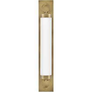 Lisa McDennon Baylor 30.00 inch Bathroom Vanity Light