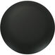 Era Blanking Plate Midnight Black Fan Blanking Plate