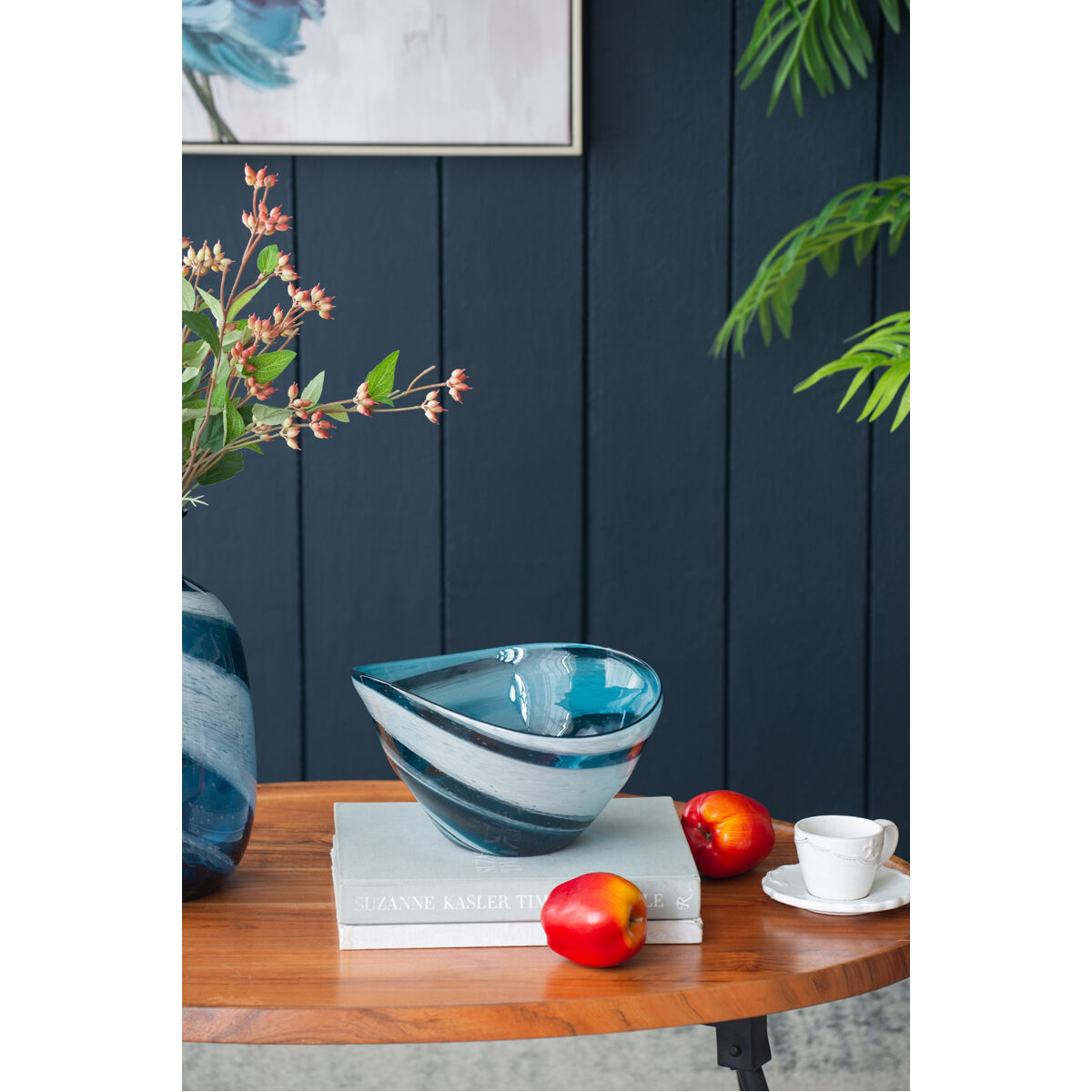 Mayron 11.8 X 6.3 inch Bowl