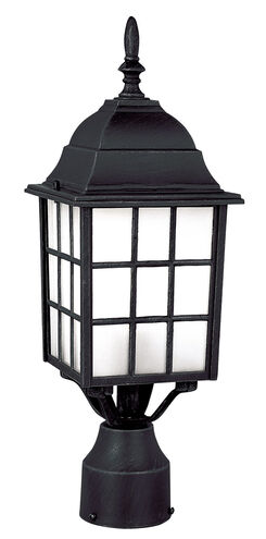 San Gabriel 1 Light 6.00 inch Post Light & Accessory