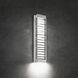 Echelon LED 2 inch Polished Nickel ADA Wall Sconce Wall Light, Beyond
