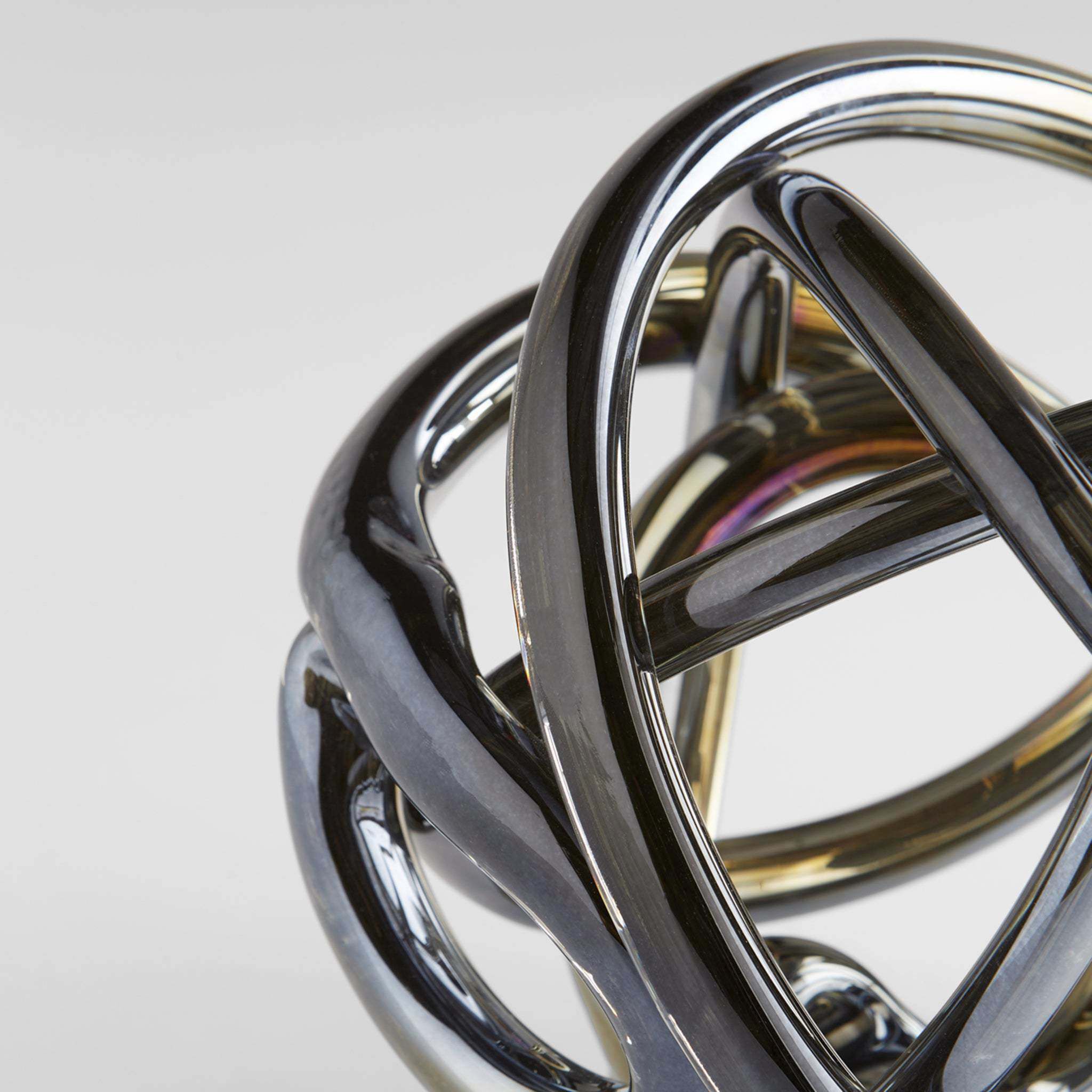 Fuso Iridescent Sphere, XL