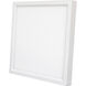 Signature Integrated LED White Recessed Slim Light, Pack of 4