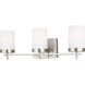 Sean Lavin Zire 3 Light 24.00 inch Bathroom Vanity Light
