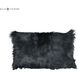 Bareback Pillow 12 X 1 inch Black Pillow