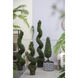 Boxwood Green Faux Plant
