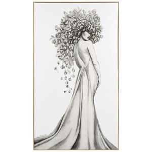 Zana Brown's The Intoxicating Dream 65 X 37 inch Giclee