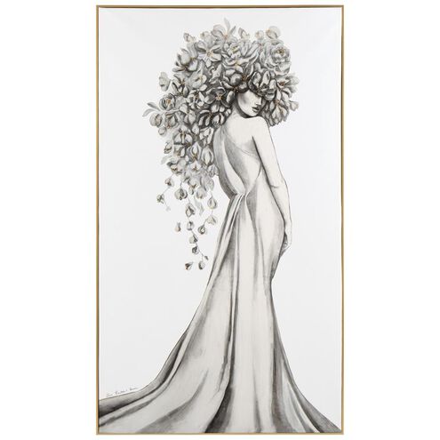 Zana Brown's The Intoxicating Dream 65 X 37 inch Giclee