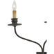 Highlight 2 Light 13.25 inch Bronze Gold Wall Sconce Wall Light
