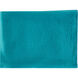 Thalia 67 X 50 inch Aqua Throws