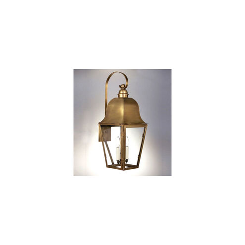 Imperial 2 Light 10.00 inch Outdoor Wall Light