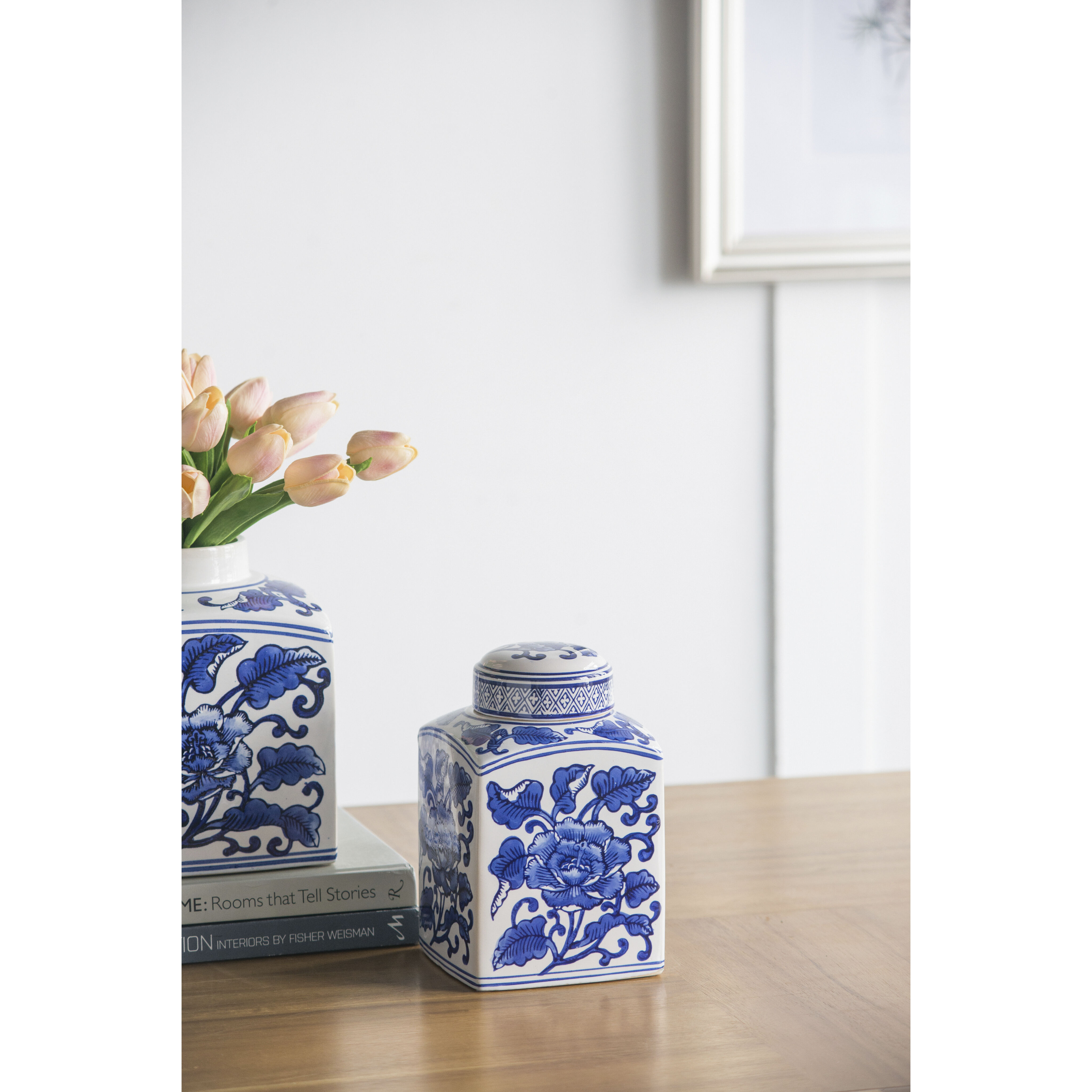 Anita 9 X 7.5 inch Canister