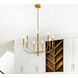 Lumos LED Candelabra Candelabra 4.00 watt 3000K LED Filament