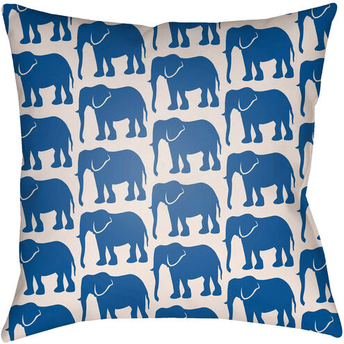 Lolita 24 X 14 inch Outdoor Pillow Cover, Lumbar