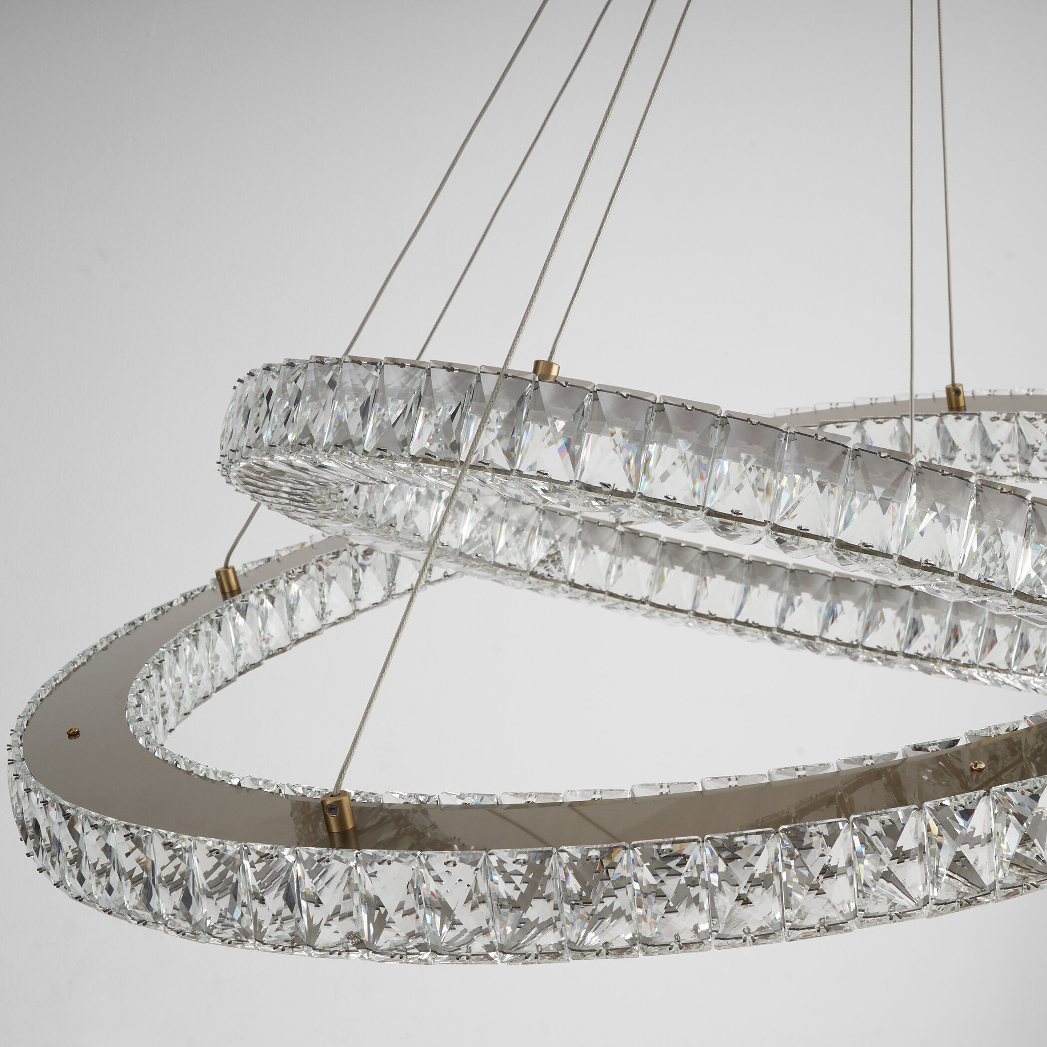 Elan 2 Light 32 inch Aged Brass Pendant Ceiling Light