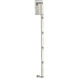 Sean Lavin Catena Sconce Wall Light in 3000K, Polished Nickel