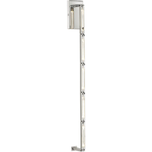 Sean Lavin Catena Sconce Wall Light in 3000K, Polished Nickel