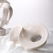 Amorphous Off White Table Object