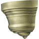 Endicott 1 Light 9.75 inch Antique Brass ADA ADA Sconce Wall Light
