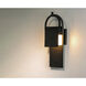 Laredo LED 20 inch Rustic Forge Outdoor Wall Sconce