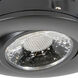 Luke Black Downlight, Round