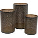Pierce 8 X 5 inch Candle Holder