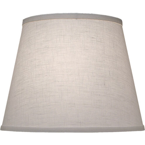 Ellie Cream Aberdeen 11 inch Lampshade, Bell