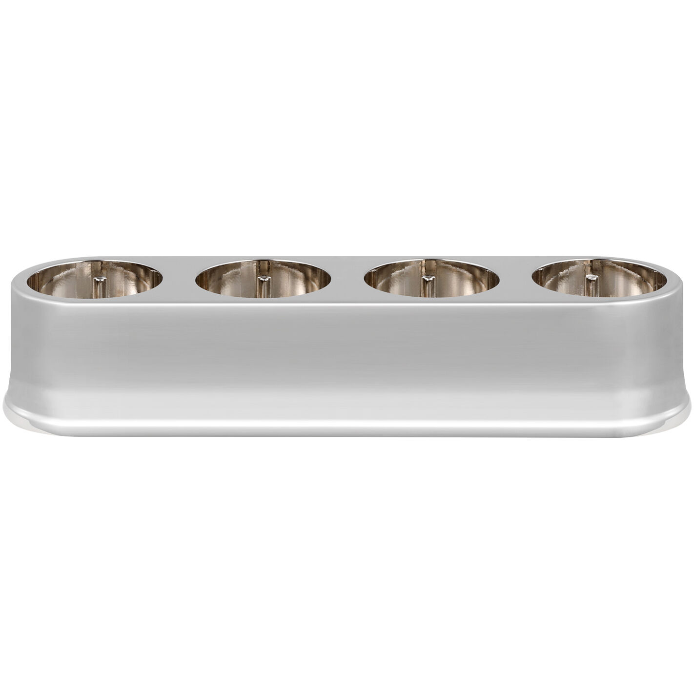 Visual Comfort Cordless Nickel Quad R45 Universal Charging Station