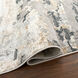 Jasmine 130 X 94 inch Mineral Tones Rug in 8 x 11