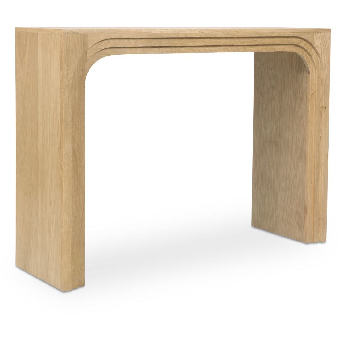 Berkley 43 X 14 inch Natural Console Table