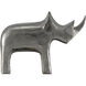 Kano 7.5 X 3.25 inch Rhino Sculpture, Large