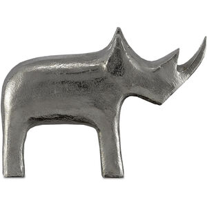 Kano 8 X 3 inch Rhino Sculpture, Large
