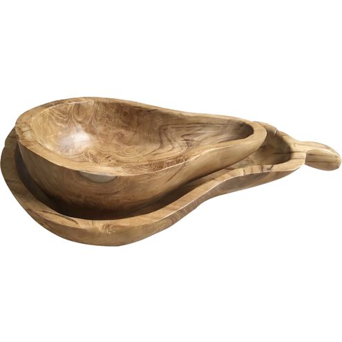 Anita 9 X 3.5 inch Bowl, Set of 2