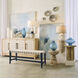Causeway Neptune Blue with Cream Bench