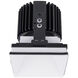 Volta LED White Recessed Lighting in Flood, 85, 4000K