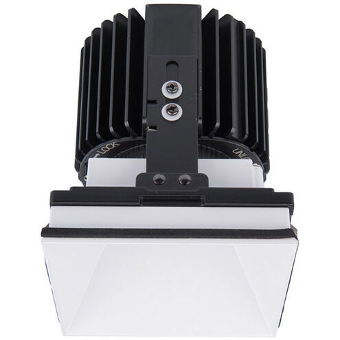 Volta LED White Recessed Lighting in Flood, 85, 4000K