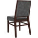 Citizen Overcast Grey Dining Chair, Set Of 2