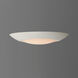 Diverse LED 7.5 inch White Flush Mount Ceiling Light