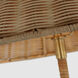 Marie Flanigan Wimberley 60 inch 15.00 watt Soft Brass Wrapped Floor Lamp Portable Light, Medium