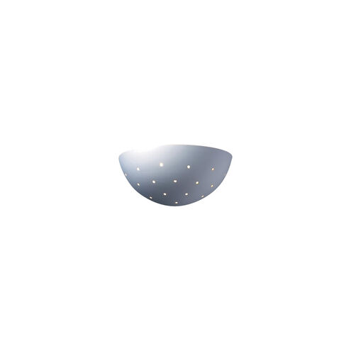 Ambiance 10.5 inch Bisque Wall Sconce Wall Light
