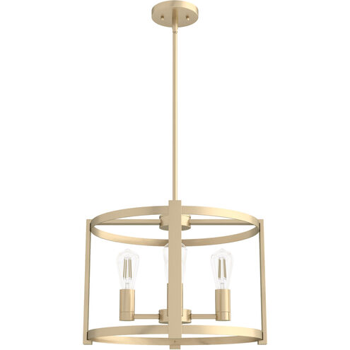 Astwood 4 Light 18 inch Alturas Gold Chandelier Ceiling Light